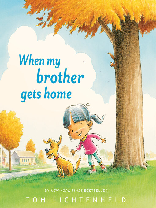 Cover image for When My Brother Gets Home